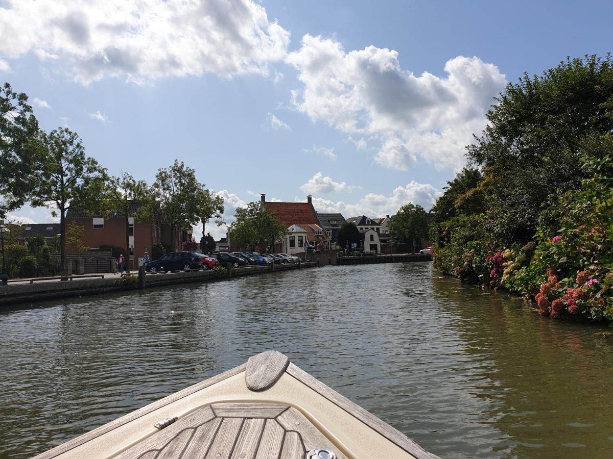 Het Torentje Aan De Ijssel Montfoort Eksteriør bilde
