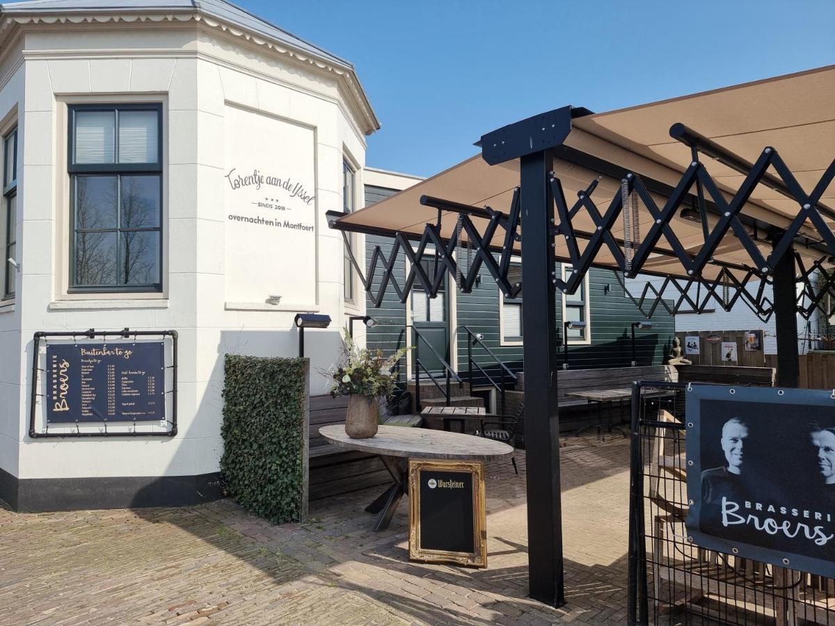 Het Torentje Aan De Ijssel Montfoort Eksteriør bilde