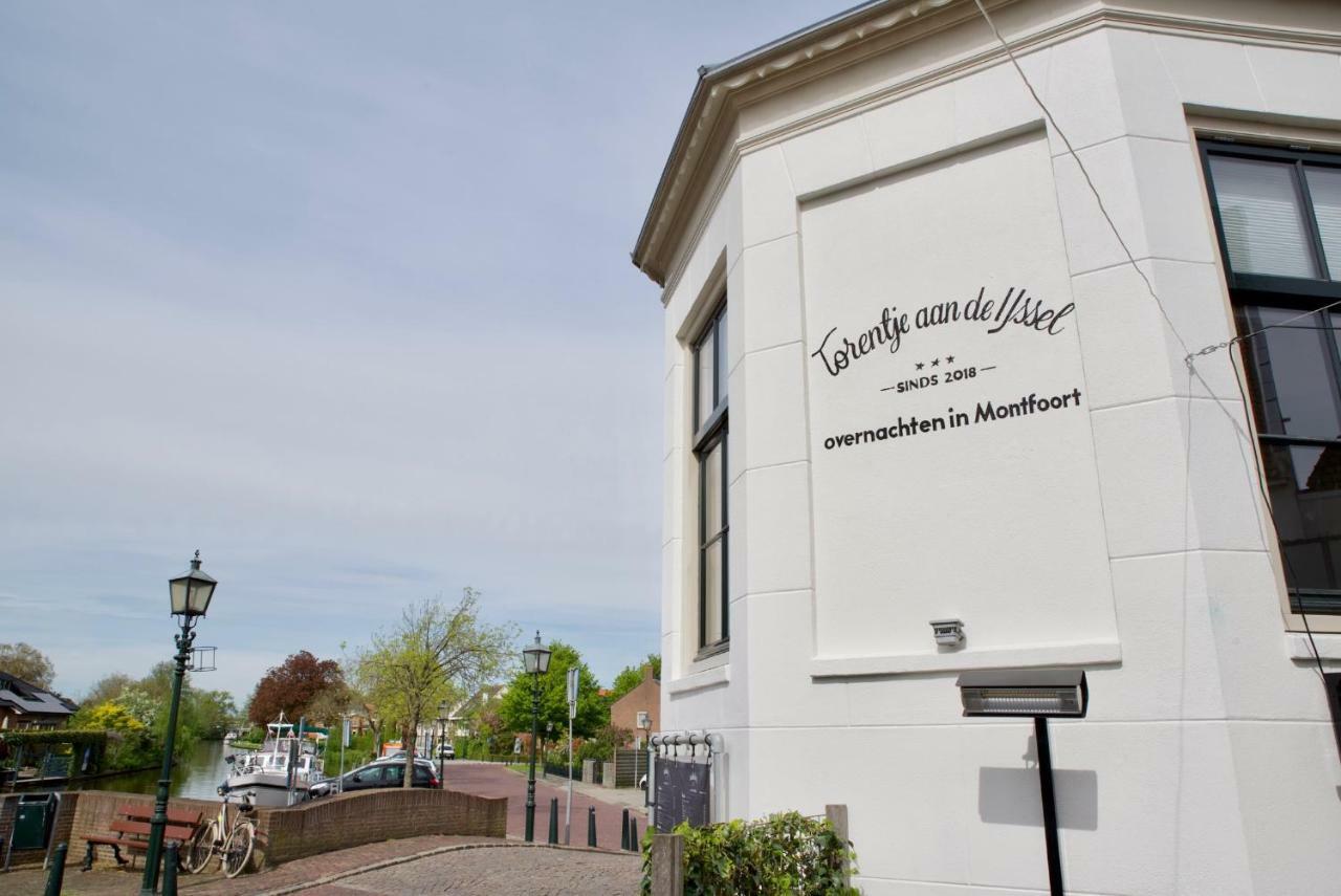 Het Torentje Aan De Ijssel Montfoort Eksteriør bilde