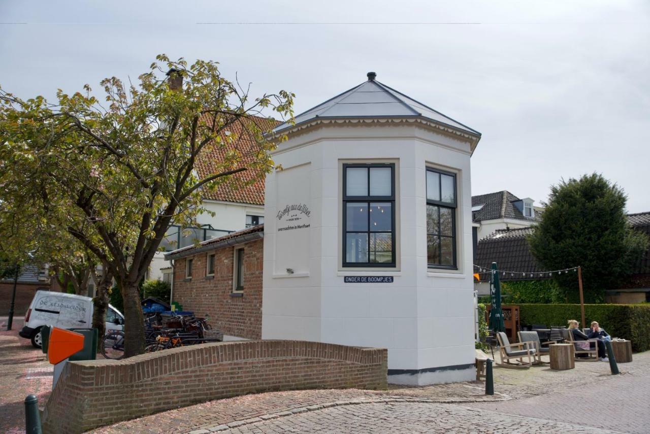 Het Torentje Aan De Ijssel Montfoort Eksteriør bilde